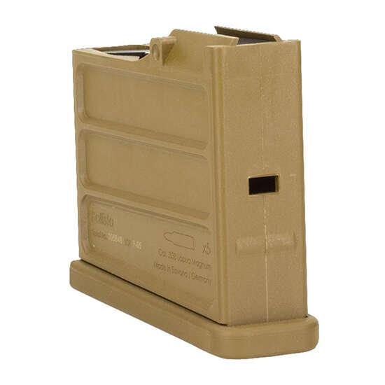 Magazines FN ZPAP M85 338LAPUA FN MAG BALLISTA 338LAP 5RD