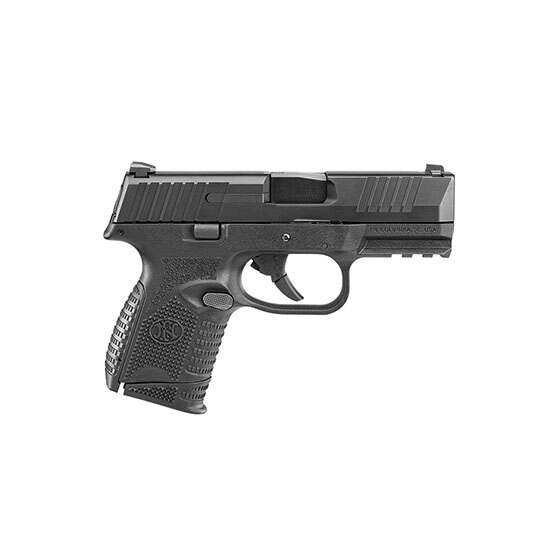 Handguns FN ZPAP M70 9mm FN 509C COMPACT 9MM 3.7 BLK 2-10RD