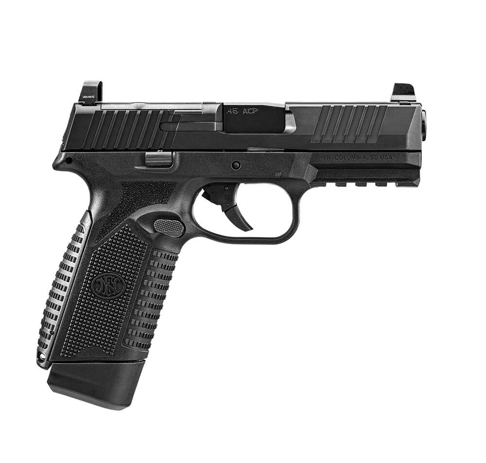 Handguns FN ZPAP M70 45ACP FN 545 MRD 45ACP 4.1 NMS BLK 10RD