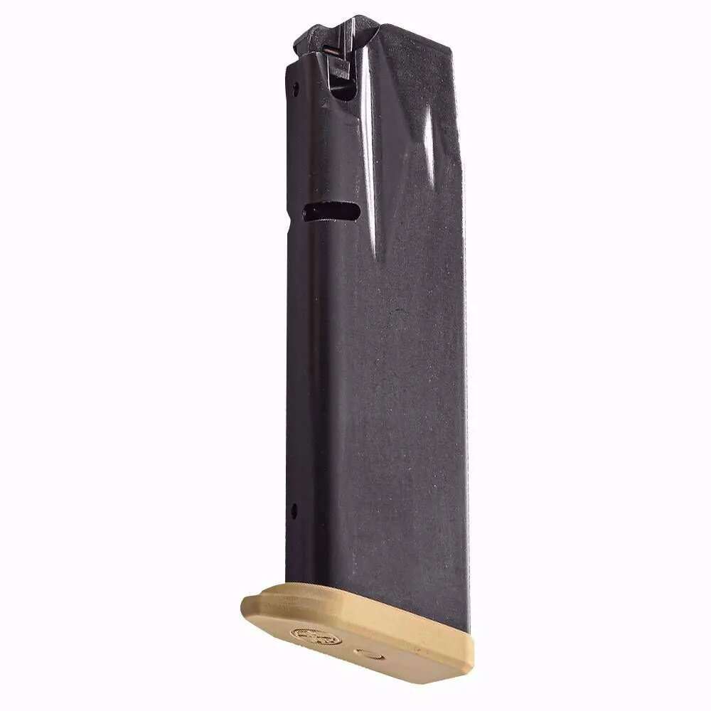 Magazines High Capacity FN 9mm FNM MAG HIGH PWR 9MM 17RD FDE • Model: 