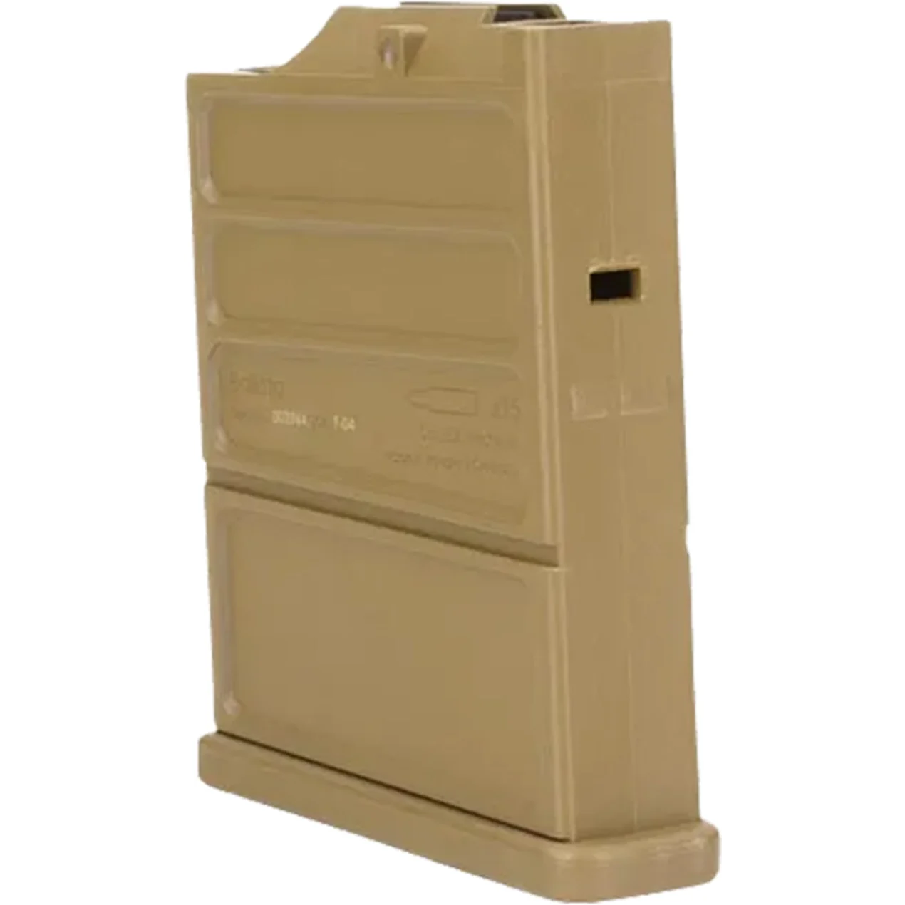 Magazines High Capacity FN 308Win FNM MAG BALLISTA 308 15RD FDE • Model: 