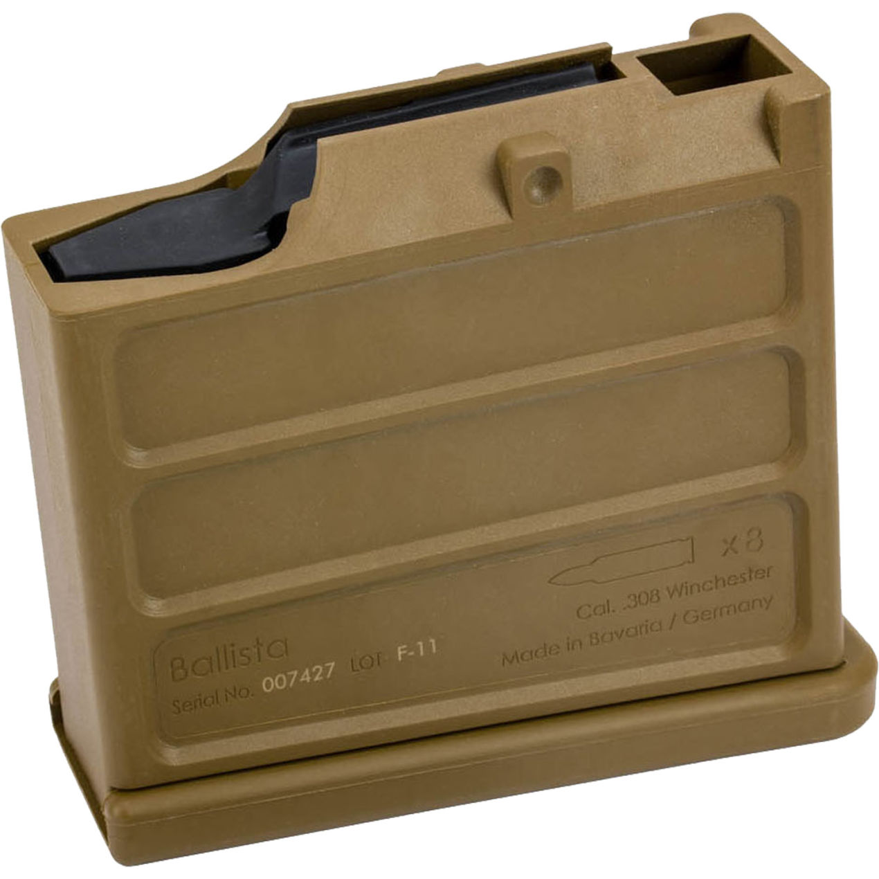 Magazines FN 308WIN FNM MAG BALLISTA 308 8RD FDE