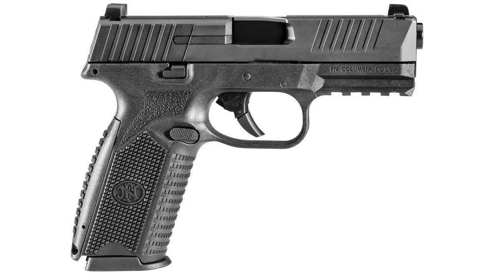 Handguns FN FN 509 9mm FNM 509 9MM DA 17RD BLK FS