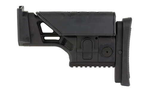 Grips Pads Stocks FN SSR Rear Stock FN SCAR SSR REAR STOCK ASSEMBLY BLK • Model: SSR Rear Stock