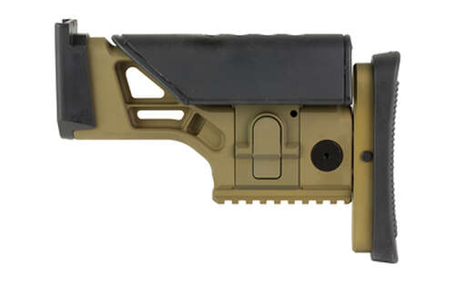 Grips Pads Stocks FN SSR Rear Stock FN SCAR SSR REAR STOCK ASSEMBLY FDE