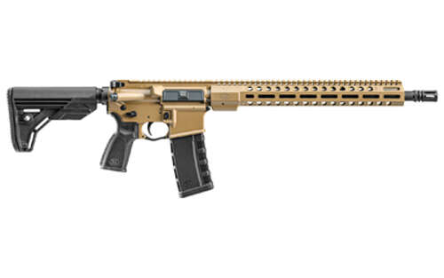 Rifles Long Guns FN FN15 TAC3 223Rem|5.56NATO FN FN15 TAC3 BRAVO 5.56 16" 30RD FDE