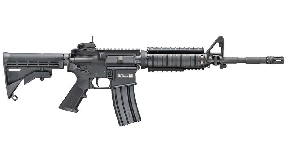 Rifles Long Guns FN FN15 223Rem|5.56NATO FN FN15 M4 MILITARY 5.56MM 16" 30RD