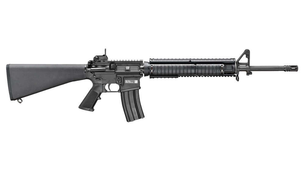 Rifles Long Guns FN FN15 223Rem|5.56NATO FN FN15 M16 MILITARY 5.56MM 20" 30RD