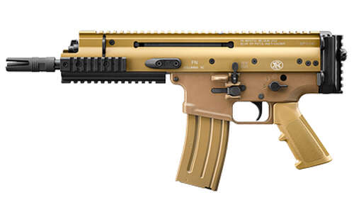 Handguns FN Scar 15P 223Rem|5.56NATO FN SCAR 15P VPR 556 FDE 30RD 7.5