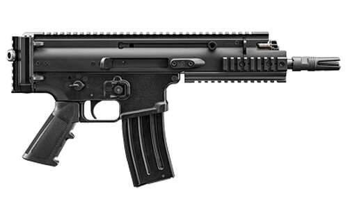 Handguns FN Scar 15P 223Rem|5.56NATO FN SCAR 15P VPR 556 BLK 10RD 7.5 • Model: Scar 15P