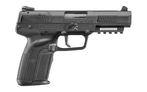 Handguns FN Five seveN 5.7x28mm FN FIVE SEVEN 5.7X28MM 20RD AS BLK