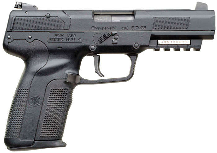 Handguns FN Five seveN 5.7x28mm FN FIVE SEVEN 5.7X28MM 10RD BLK CA