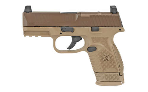 Handguns FN FN 509 9mm FN 509 COMPACT MRD 9MM 3.7" 15RD FDE