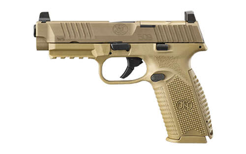 Handguns FN 509 9mm FN 509 FULLSIZE MRD 9MM 17RD FDE