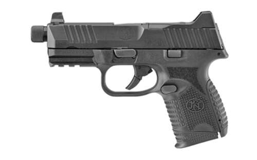 Handguns FN FN509 Compact Tactical 9mm FN 509C TACT 9MM 4.32" 10RD BLK