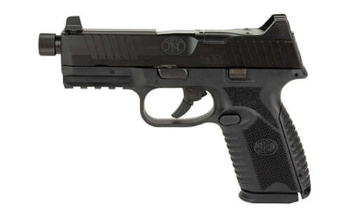 Handguns FN FN509M 9mm FN 509M TACTICAL 9MM 4.5" 24RD BLK