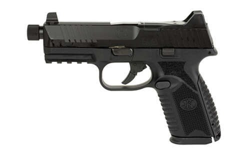 Handguns FN FN509M 9mm FN 509M TACTICAL 9MM 4.5" 10RD BLK