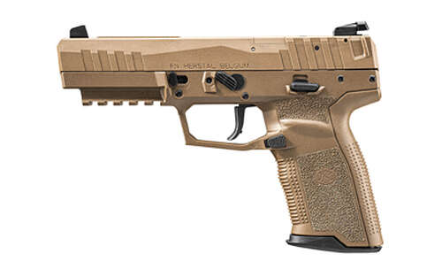 Handguns FN Five seveN 5.7x28mm FN FIVE SEVEN MRD 5.7X28MM 10RD FDE