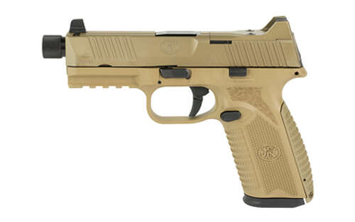 Handguns FN FN 510T 10mm FN 510 TACTICAL 10MM 4.71" 22RD FDE