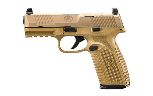 Handguns FN FN 510 MRD 10mm FN 510 MRD 10MM NMS D 2-10 FDE/FDE • Model: FN 510 MRD