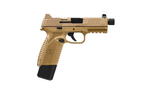 Handguns FN FN 545T 45ACP FN 545 TACTICAL 45ACP 4.71" 18RD FDE