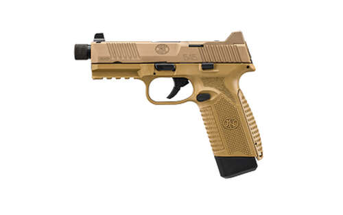 Handguns FN FN 545T 45ACP FN 545 TACTICAL 45ACP 4.71" 10RD FDE