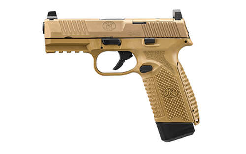 Handguns FN FN 545 MRD 45ACP FN 545 MRD 45ACP NMS D 2-15 FDE/FDE