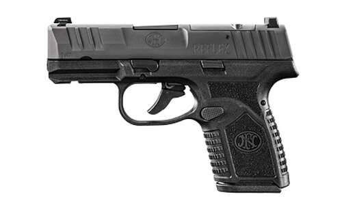 Handguns FN Reflex 9mm FN REFLEX MRD NMS 9MM 3.3" 10RD BLK