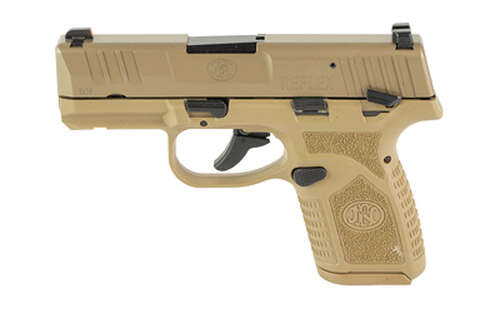 Handguns FN Reflex 9mm FN REFLEX MRD MS 9MM 3.3" 15RD FDE • Model: Reflex