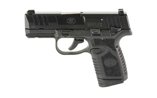 Handguns FN Reflex 9mm FN REFLEX MS 9MM 3.3" 10RD BLK • Model: Reflex