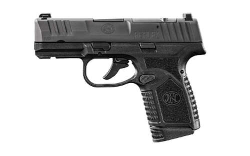 Handguns FN Reflex 9mm FN REFLEX MRD MS 9MM 3.3" 10RD BLK • Model: Reflex