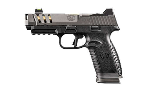 Handguns FN 509 CC 9mm FN 509 CC EDGE XL 9MM 17RD BLK/GRY • Model: 509 CC