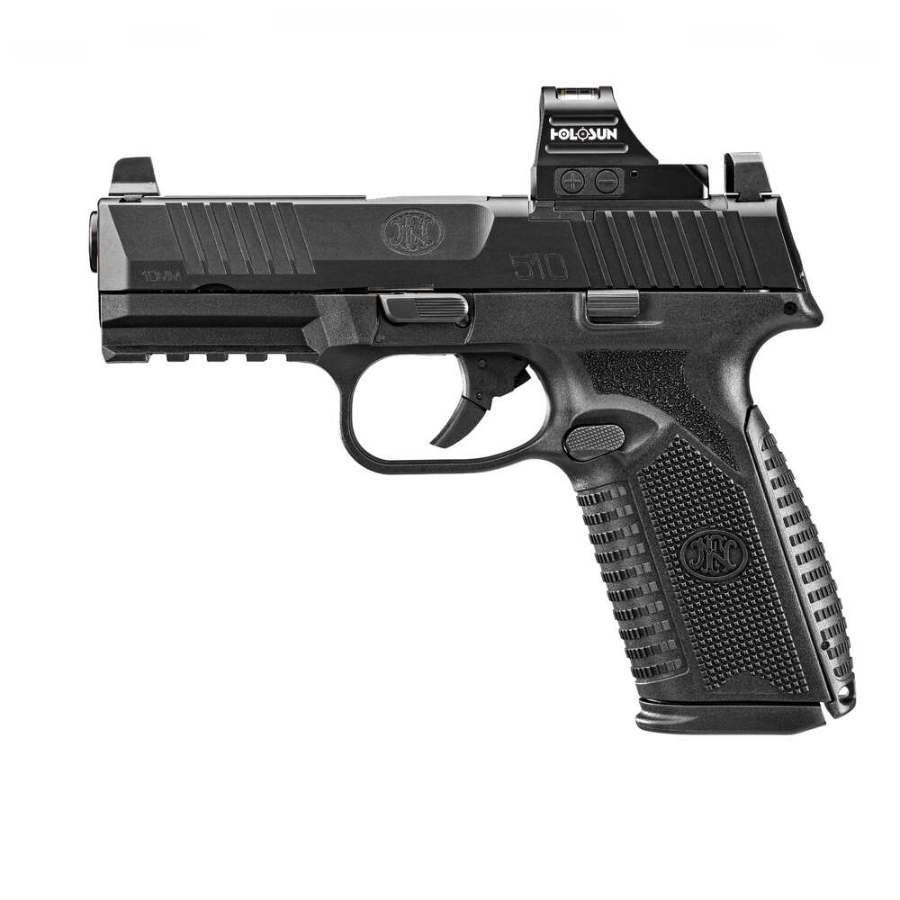 Handguns FN FN 510 MRD 10mm FN 510 MRD 10MM 4.1" 15RD 407C BLK