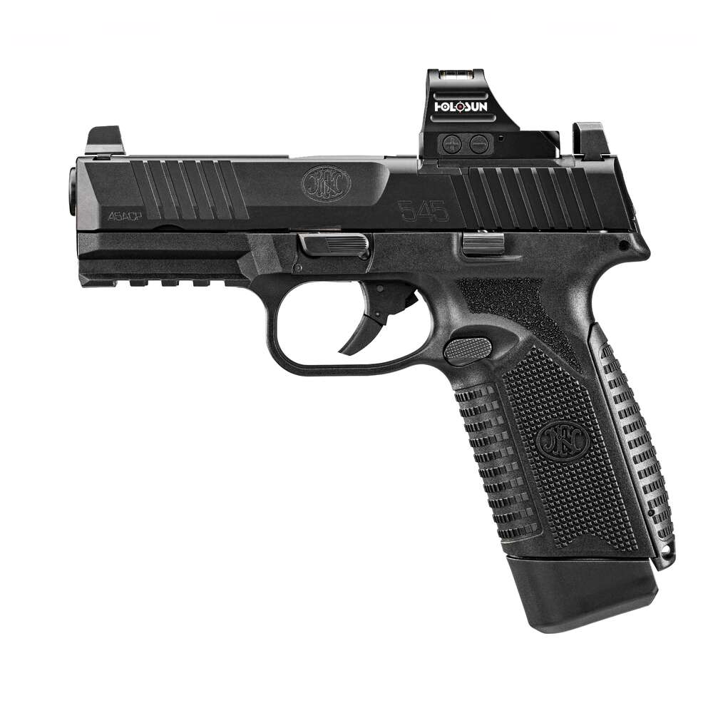 Handguns FN FN 545 MRD FN 545 MRD .45 4.1" 15RD 407C BLK