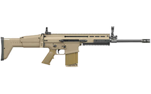 Rifles Long Guns FN SCAR 7.62x51mm FN SCAR 17S NRCH 762 16" FDE 20RD US • Model: SCAR