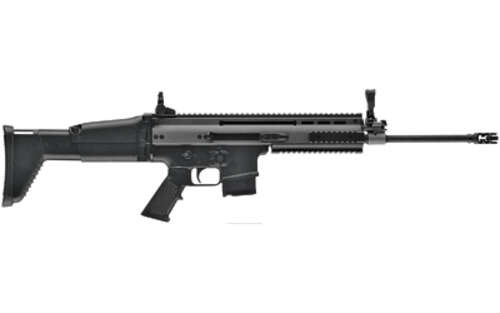 Rifles Long Guns FN SCAR 223Rem|5.56NATO FN SCAR 16S NRCH 556 16.25" BLK 10RD • Model: SCAR