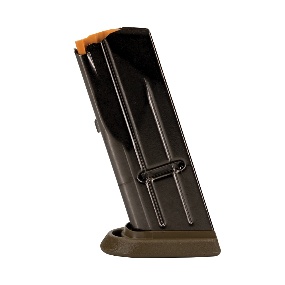 Magazines FN FNS 9C Magazine 9mm MAGAZINE FNS-9C 9MM 10RD FDE •  • Model: FNS-9C Magazine