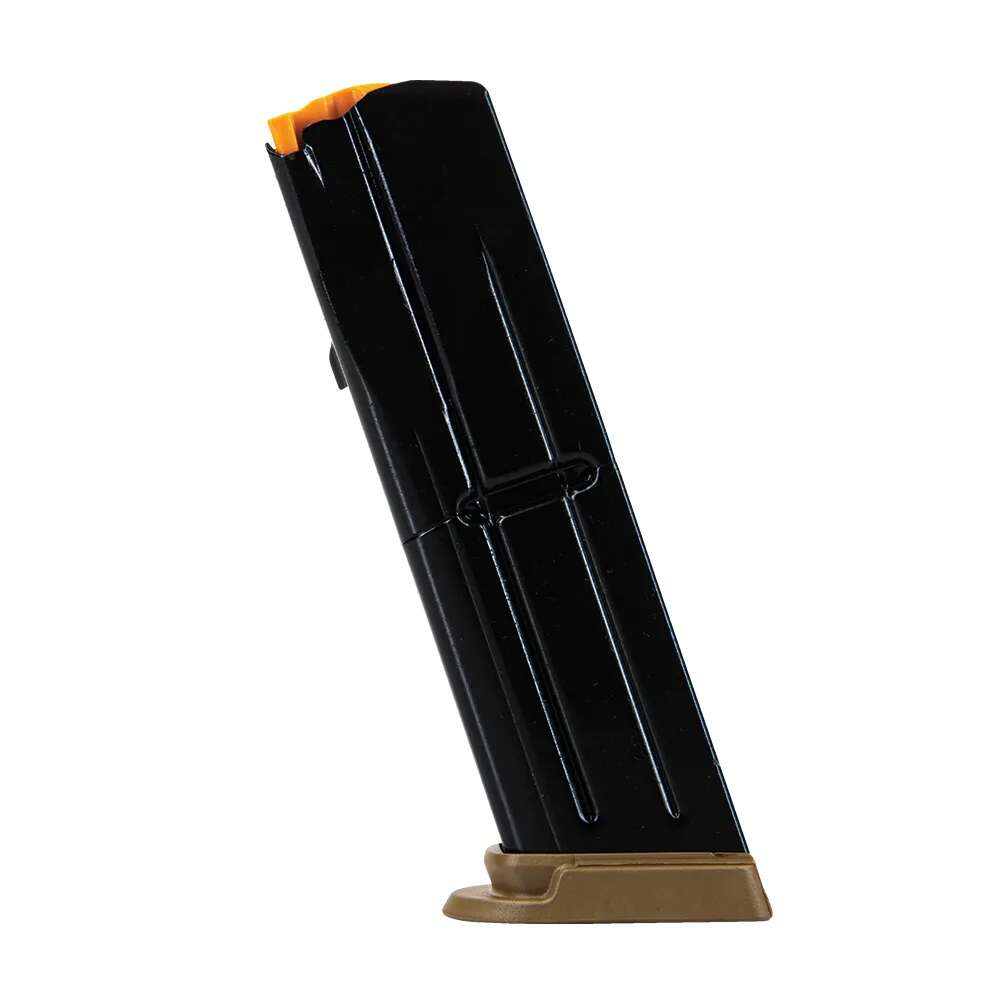 Magazines FN FN 509 Magazine 9mm MAGAZINE FN 509 9MM 10RD FDE •  • Model: FN 509 Magazine