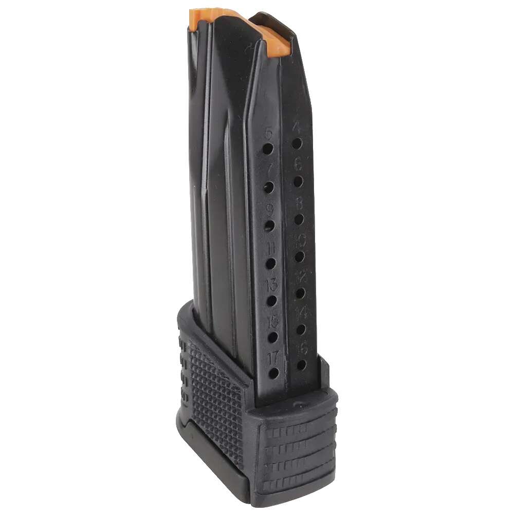 Magazines High Capacity FN FN 509C Magazine 9mm MAGAZINE FN 509C 9MM 17RD BLK •  • Model: FN 509C Magazine