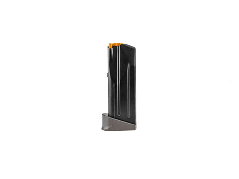 Magazines High Capacity FN FN 509 CC Edge Magazine 9mm MAG FN 509 CC EDGE 9MM 12RD • GREY BASE PLATE