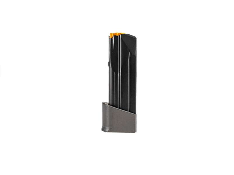 Magazines High Capacity FN FN 509 CC Edge Magazine 9mm MAG FN 509 CC EDGE 9MM 15RD • GREY BASE PLATE