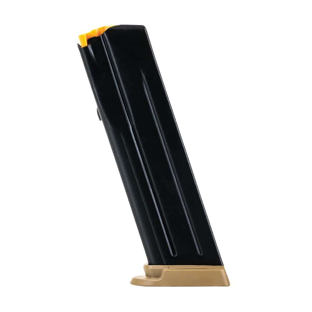 Magazines High Capacity FN 9mm MAG FN 509 9MM 17RD FDE • Model: 