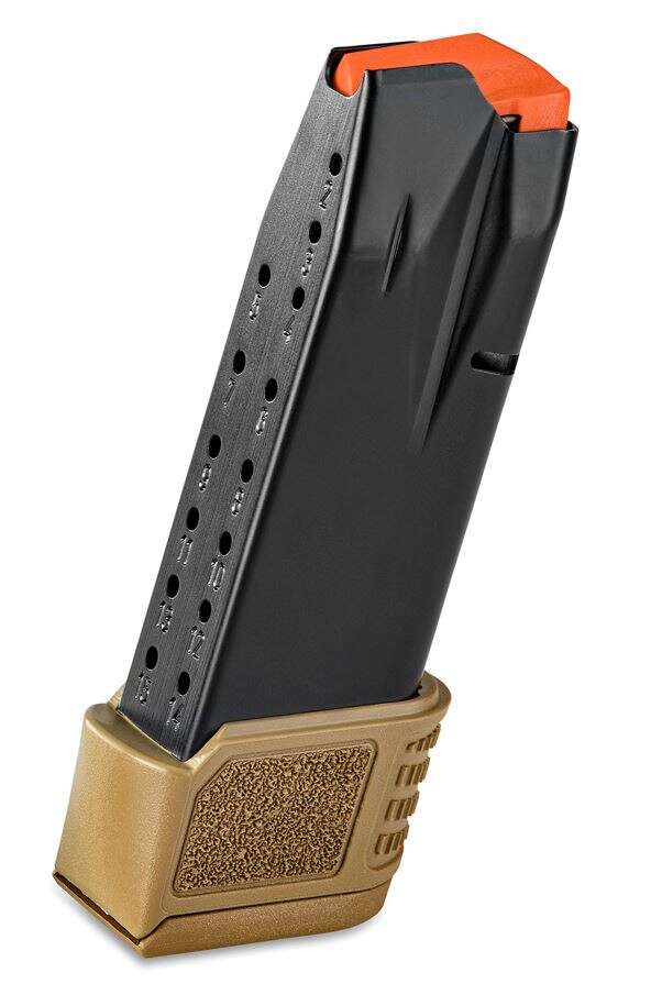 Magazines High Capacity FN 9mm MAG FN REFLEX 9MM 15RD FDE • Model: 