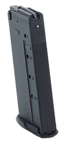 Magazines High Capacity FN 5.7x28mm MAG FN FIVE-SEVEN 5.7X28MM 20RD BLK