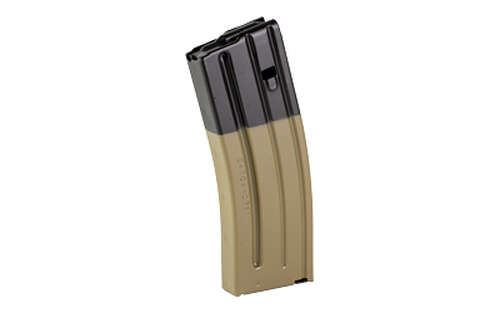 Magazines High Capacity FN 223Rem|5.56NATO MAG FN SCAR 16S 5.56 30RD FDE • Model: 