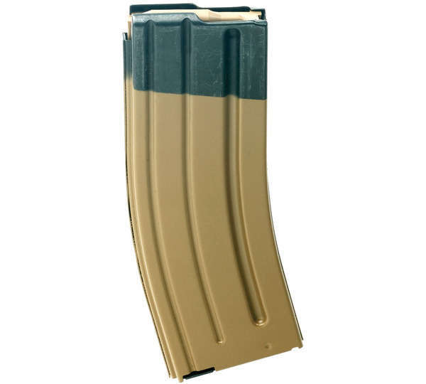 Magazines High Capacity FN 7.62x51mm MAG FN SCAR 17S 308WIN 20RD FDE • Model: 