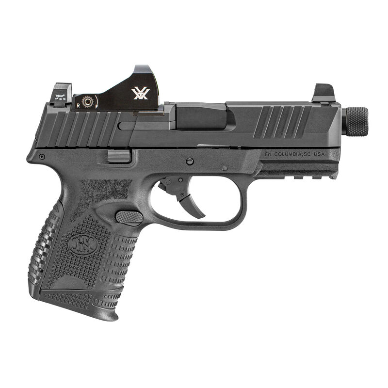 Handguns FN 4.32" 9mm FN*66100803    509CT NMS 9M VPR NS 4.32   10R  BLK • Model: 4.32"