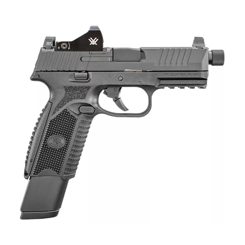 Handguns FN 4.50" 9mm FN*66100844    509T NMS NS 9M VPR  4.5  17+24  BLK • Model: 4.50"