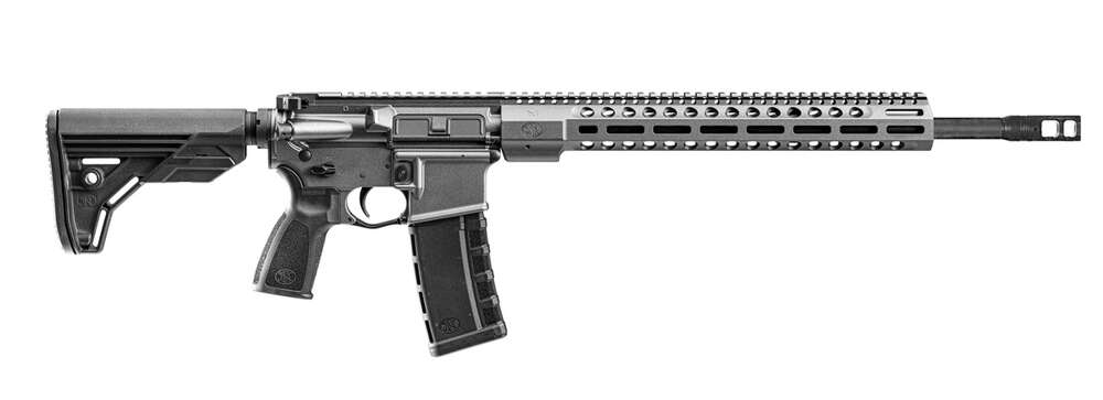 Rifles Long Guns FN 30+1 223Rem|5.56NATO FN 36100683    FN15 DMR3    5.56    18   30R   GRY • Model: 30+1