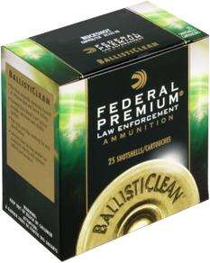 Ammunition Federal Ready Series 12Gauge FEDERAL 12GA SLUG AMMO 25RD